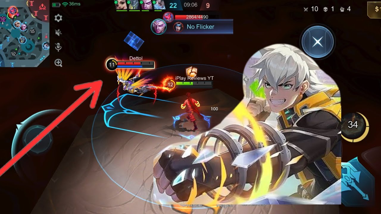 THEY CAN'T ESCAPE MY DOMAIN! Yin Full Damage Build