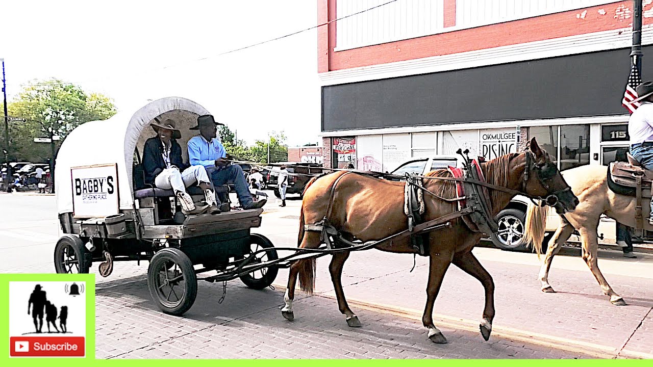 69th Okmulgee Rodeo Parade