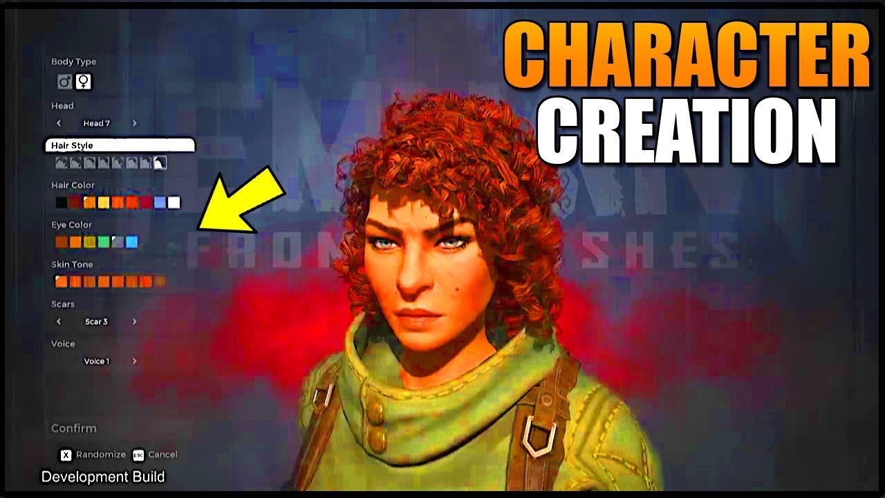 Character CREATION! Dynamic generation, new world reveal & MORE! Remnant: From the Ashes  (New Game)