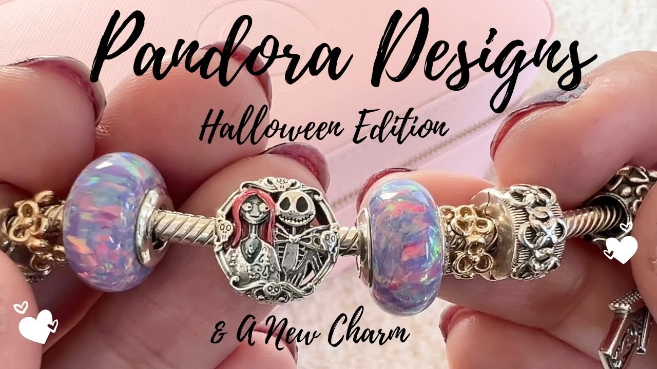 Pandora Designs | Halloween Edition & a New Charm