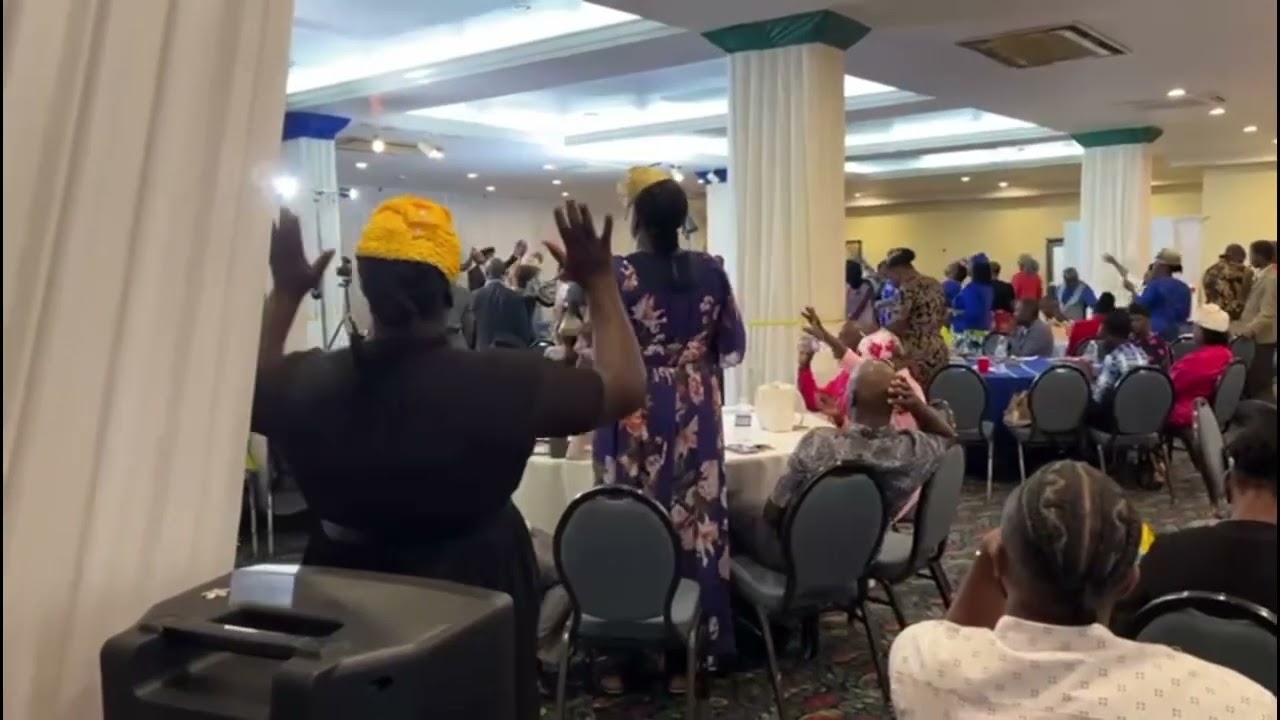 I Went To Kingston For A Church Gathering| This Is What Happened…