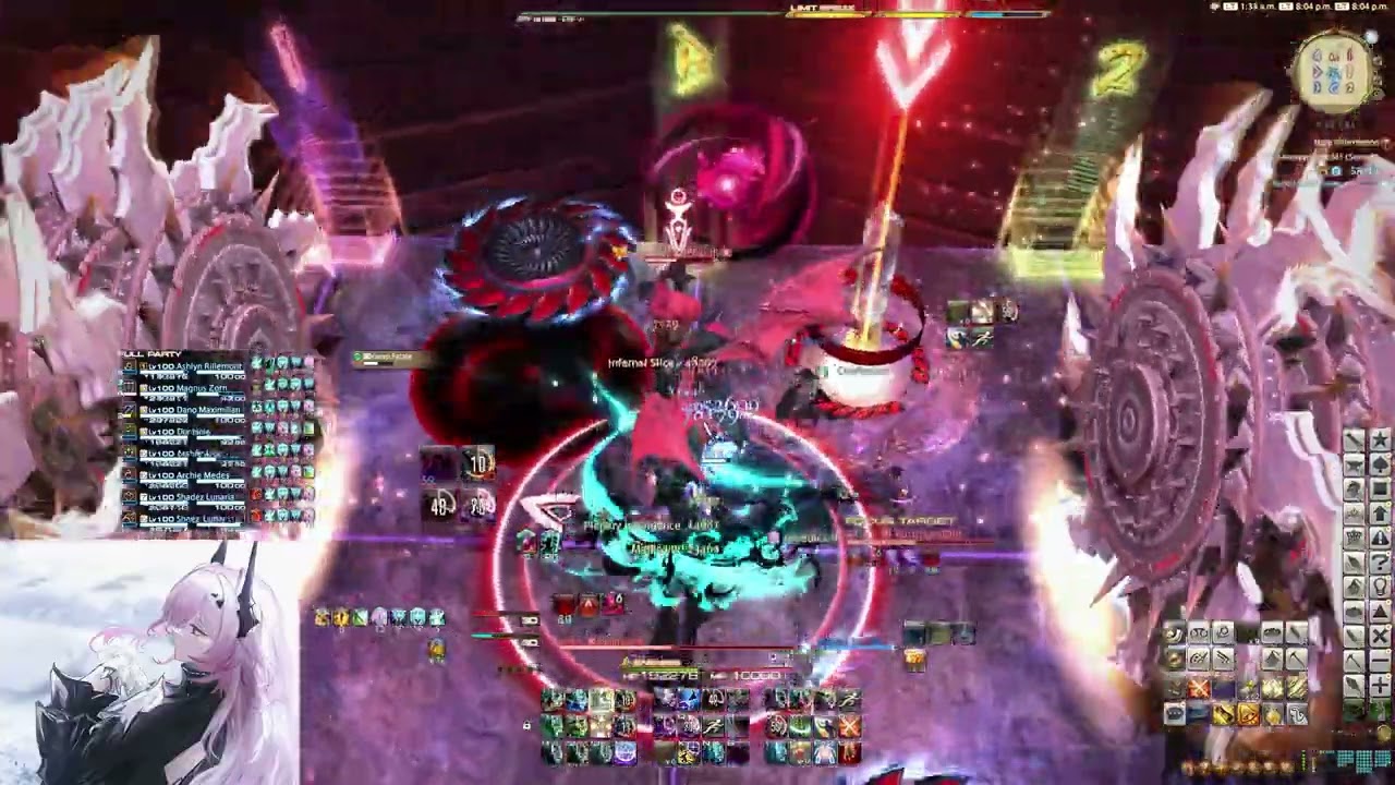 M9S Vamp Fatale Savage - 13/01/26 (RPR Reaper POV)