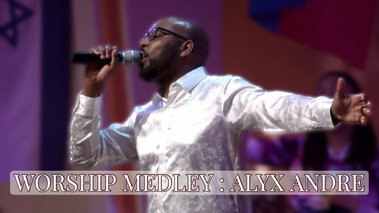 Son of God | Hosanna | Map Chachew | Serem Pi Pre Ou | Alyx Andre