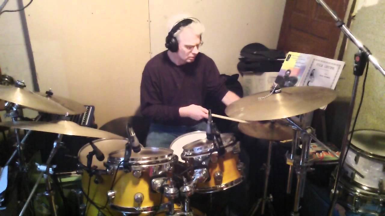 Autumn Leaves for drums with Ron Carter