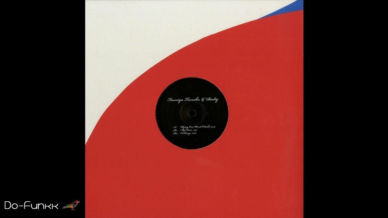 Fumiya Tanaka & Radiq - My Dear