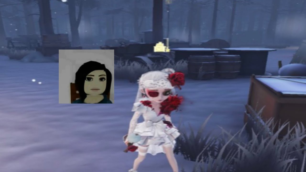 راندومز يحتاجون ريميك _identity v 