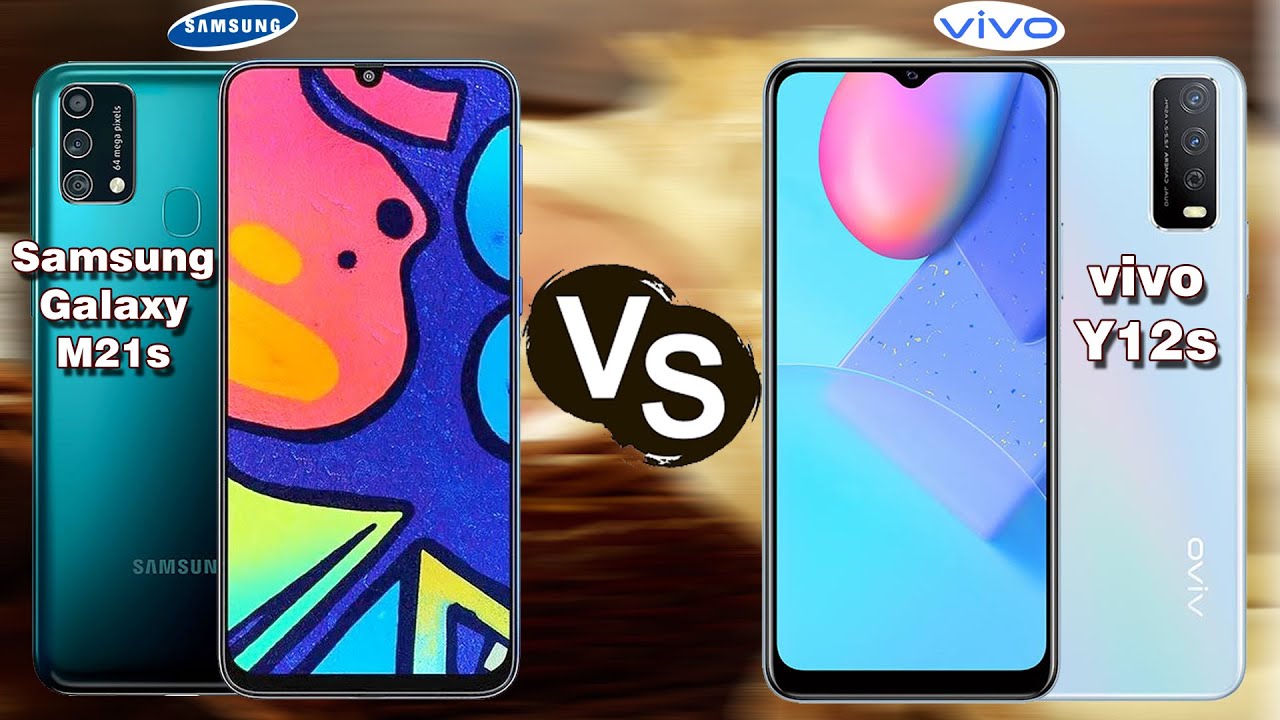 vivo Y12s VS Samsung Galaxy M21s | Full Comparison | iCompare