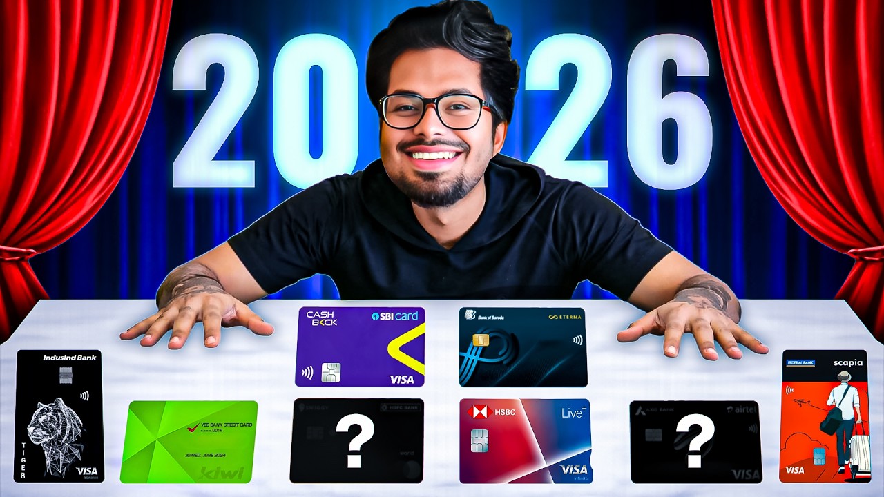 Best Credit Cards of 2026 (Hindi)
