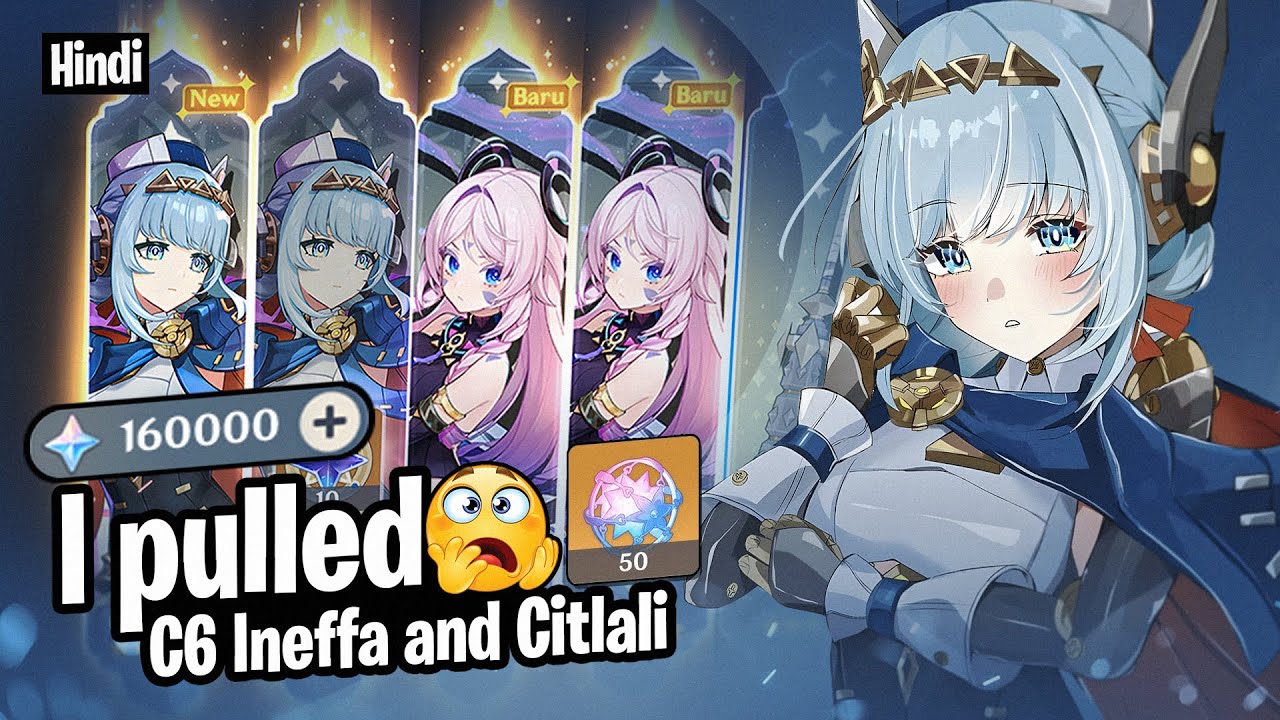 [Hindi] Pulling C6 Ineffa & C6 Citlali On Viewers Account!