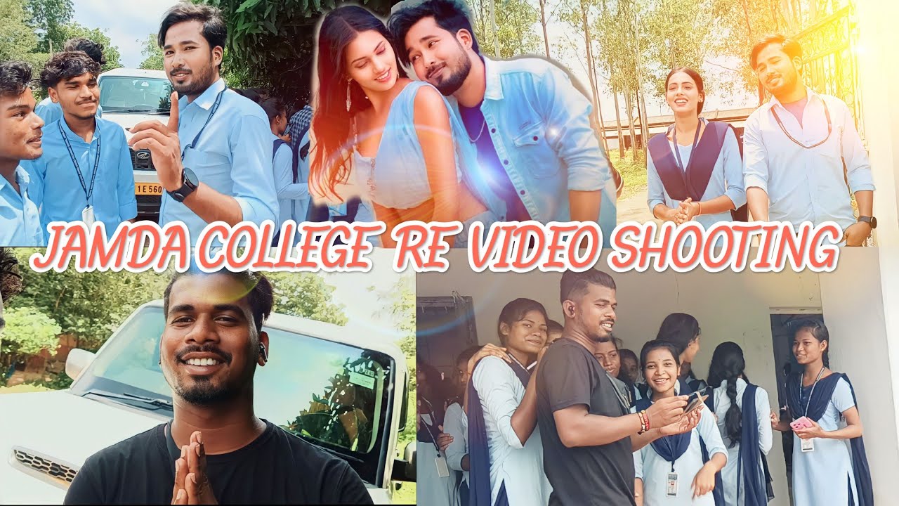 sbm college re video shooting