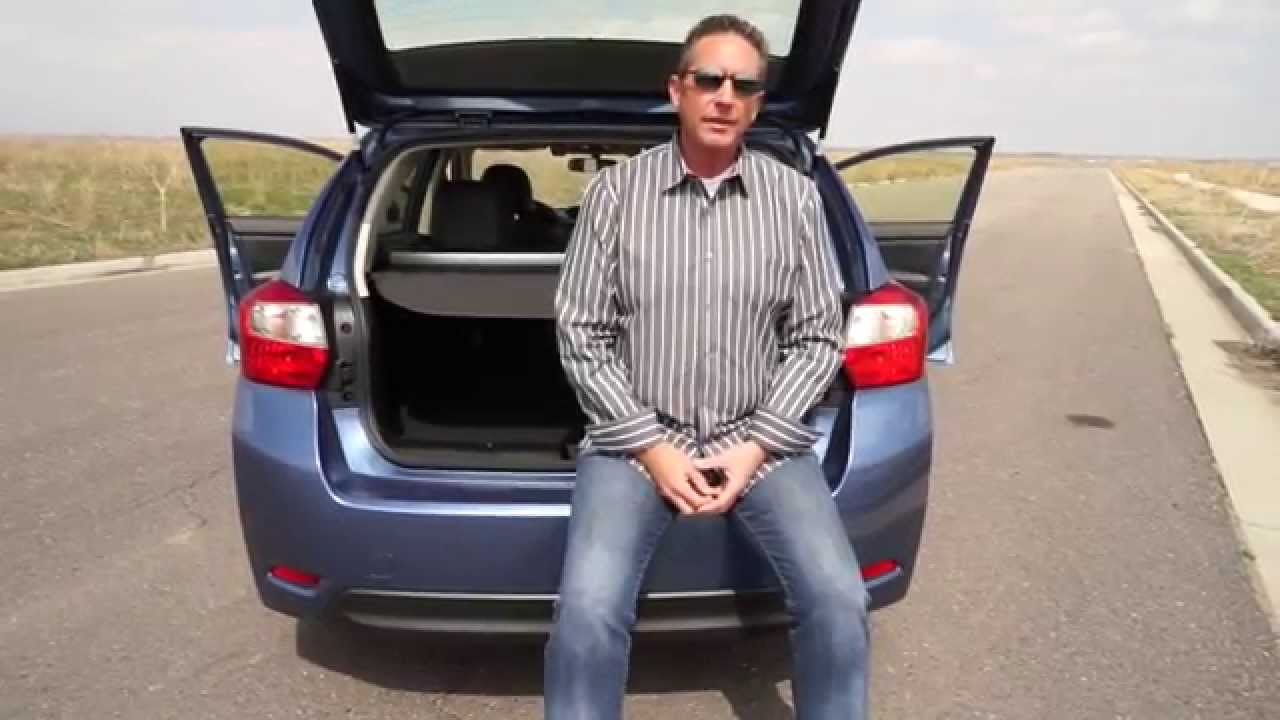 2015 Subaru Impreza (long)