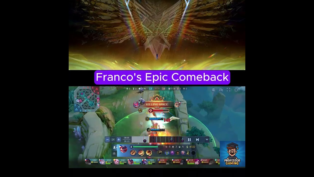 Epic Comeback