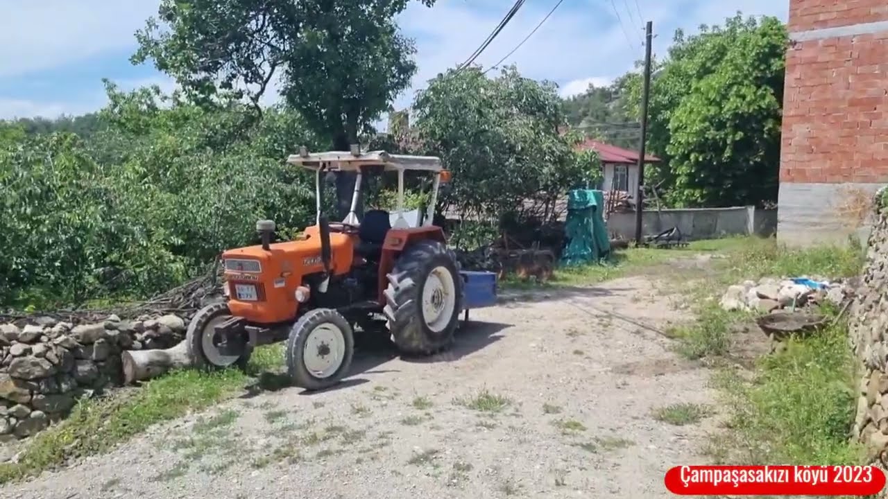 ÇAMPAŞASAKIZIKÖYÜ 2023 HAZİRAN