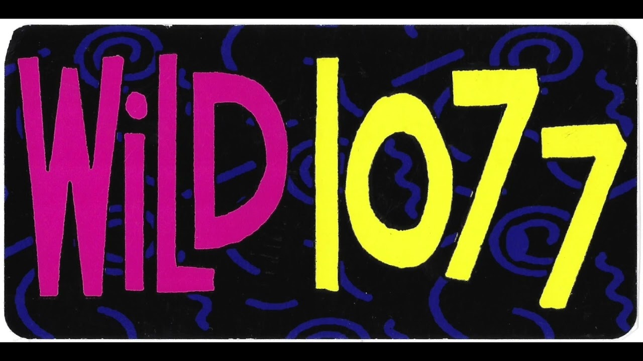 KSOL KYLD 107.7 San Francisco - KSOL Flip To WYLD February 13, 1992 - Radio Aircheck