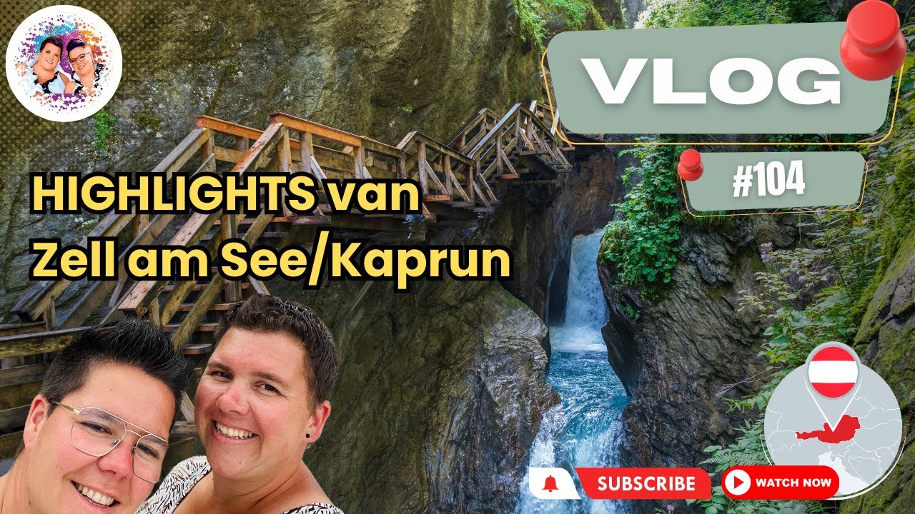 Mooiste plekjes Oostenrijk | Wat te doen in Zell am See/Kaprun #104