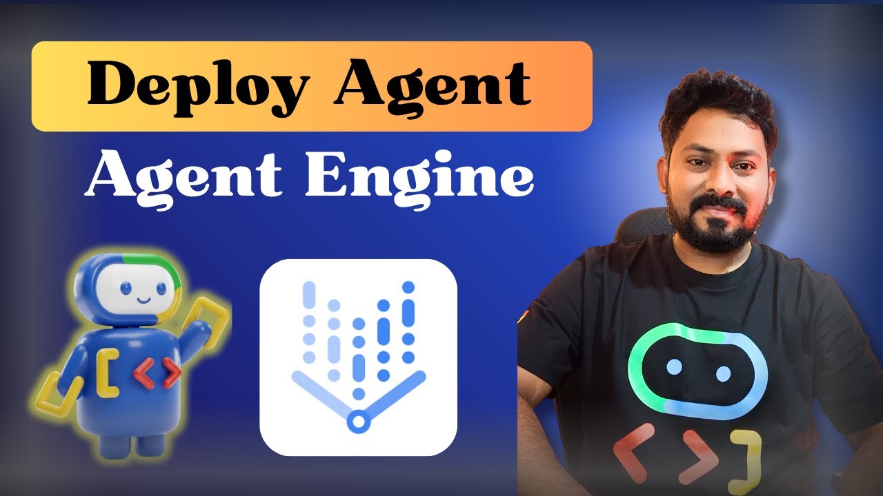 Развертывание агента ADK в Vertex AI Agent Engine | Учебное пособие по Google Cloud ADK