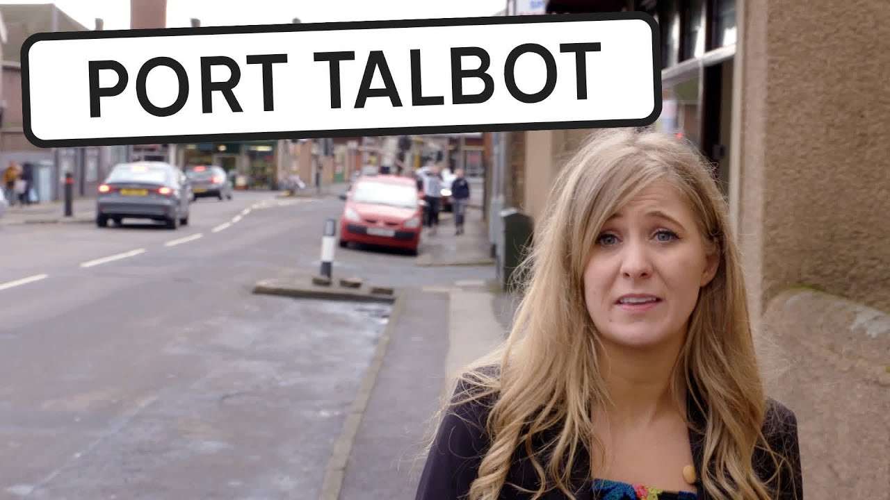 PORT TALBOT – Esyllt Ethni-Jones yn cyflwyno: