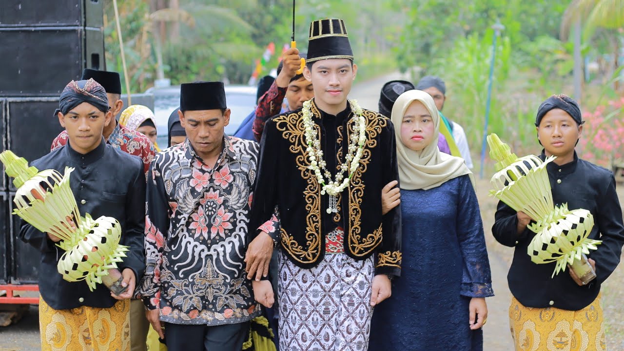 Full Narasi.. Panggih Temu Manten Adat Jawa 