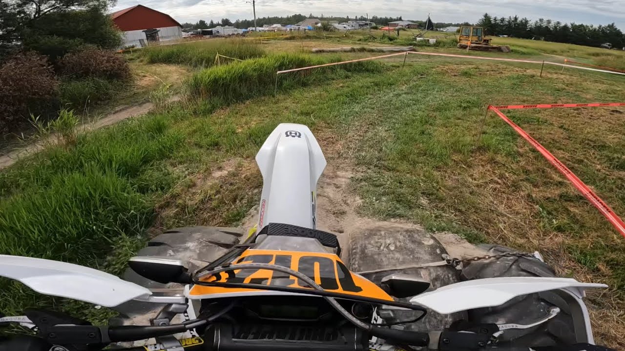 2024 Voodoo Ranch Sprint Enduro - Offroad Ontario - Gojo Farm