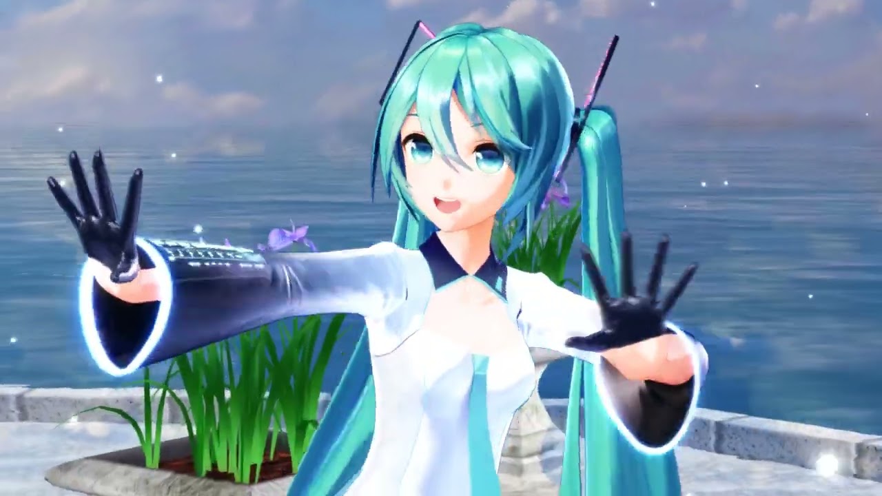 【YYB式初音ミク】　WAVEFILE