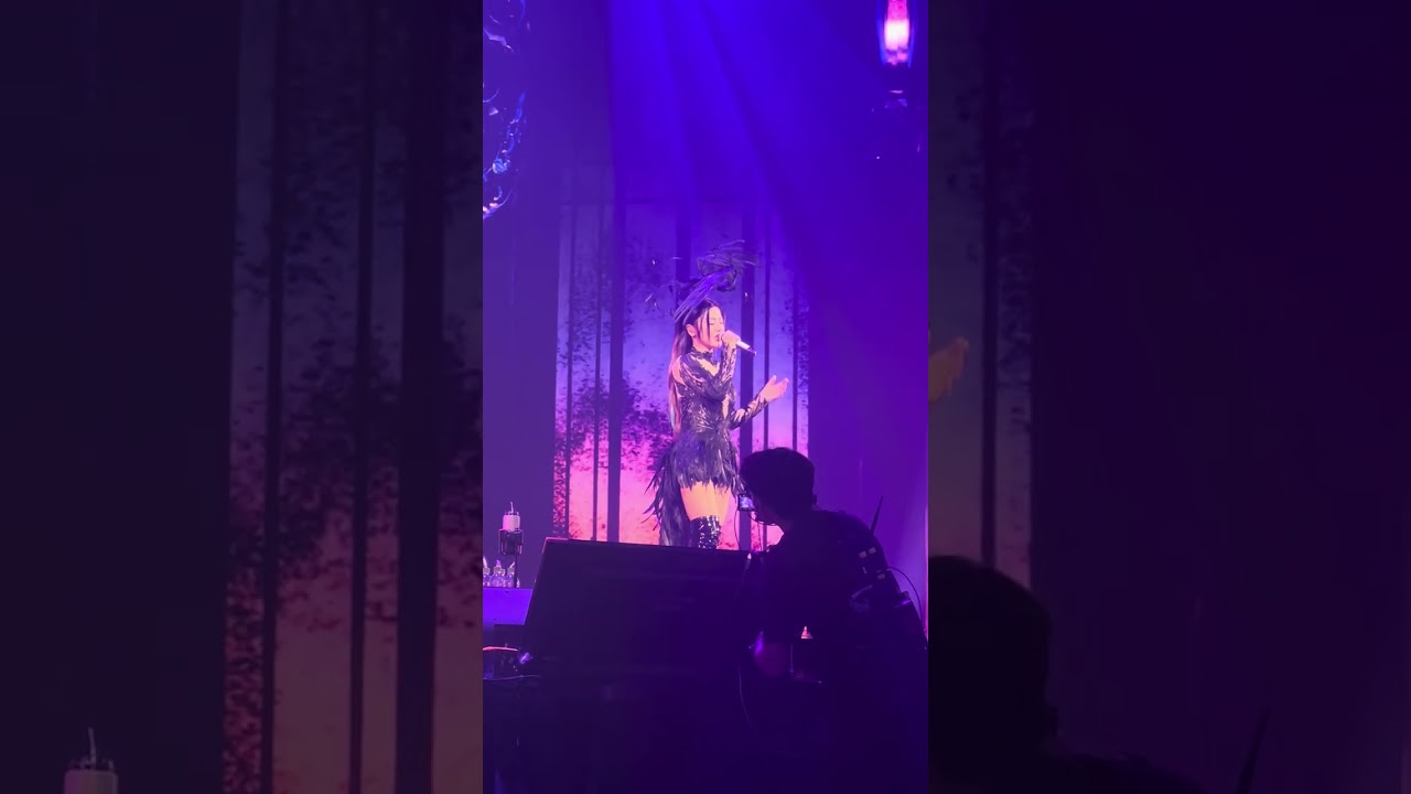 丁噹 你為什麼說謊  20251115 丁噹[夜遊]台北小巨蛋夜未眠巡迴演唱會