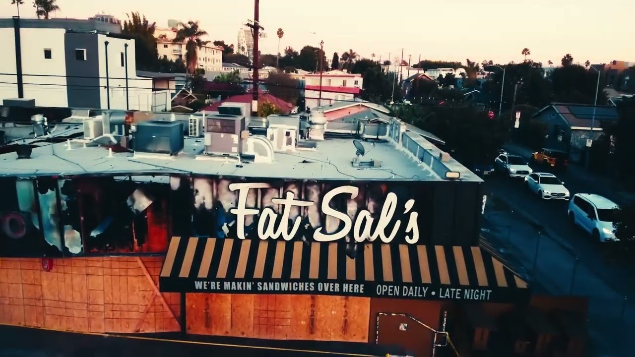FAT SALS HOLLYWOOD FIRE RELOCATION VIDEO v3