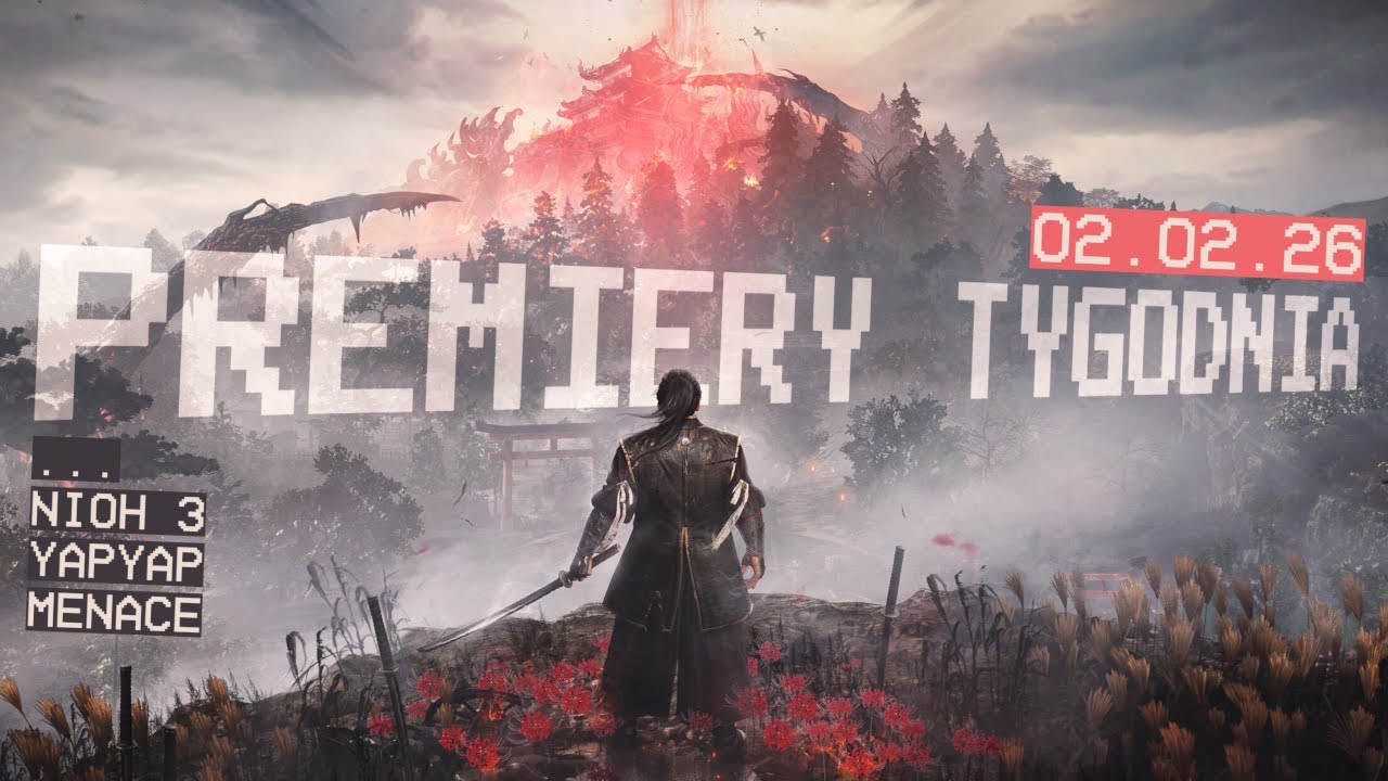 PREMIERY TYGODNIA | 2.02.26
