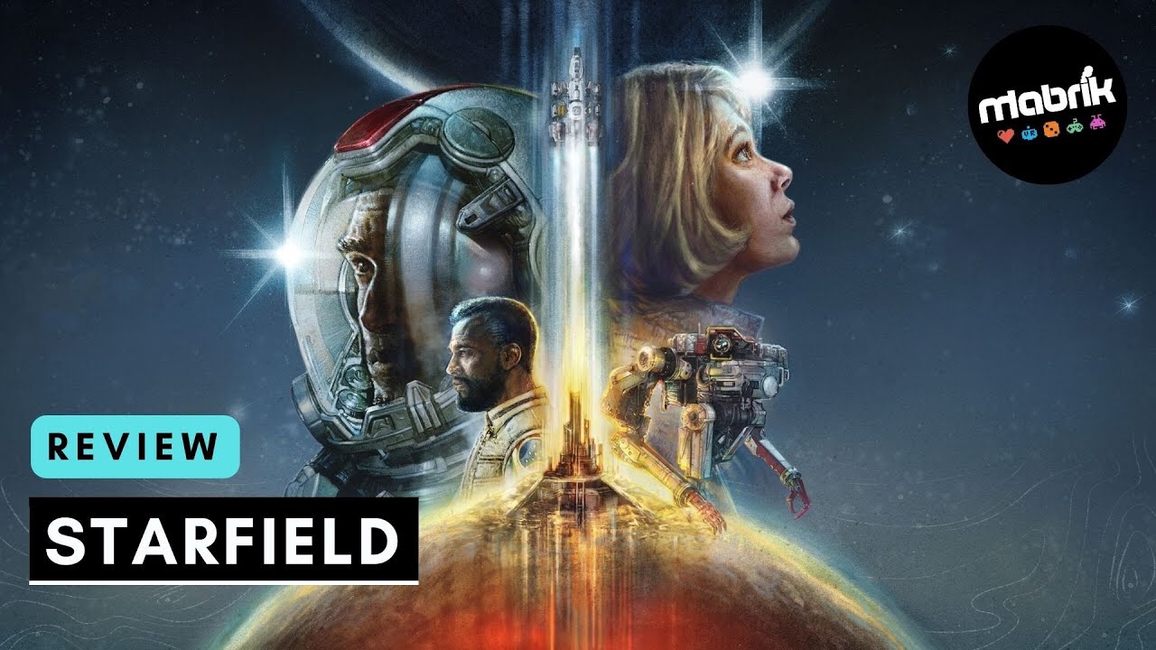 [MABRIK]: Review - Starfield