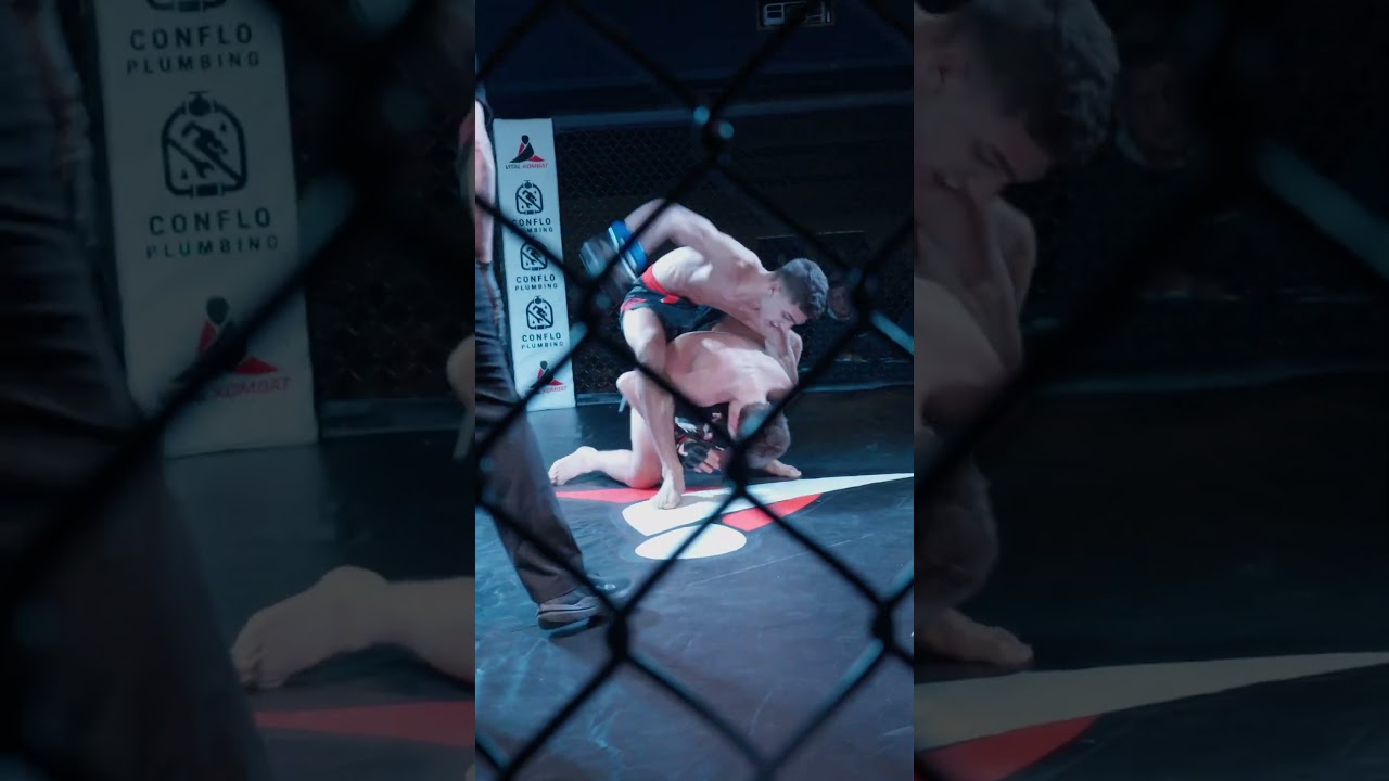 VK03 || fight highlights || Dirani VS Issa #mma #combatsport #livemma #fighter