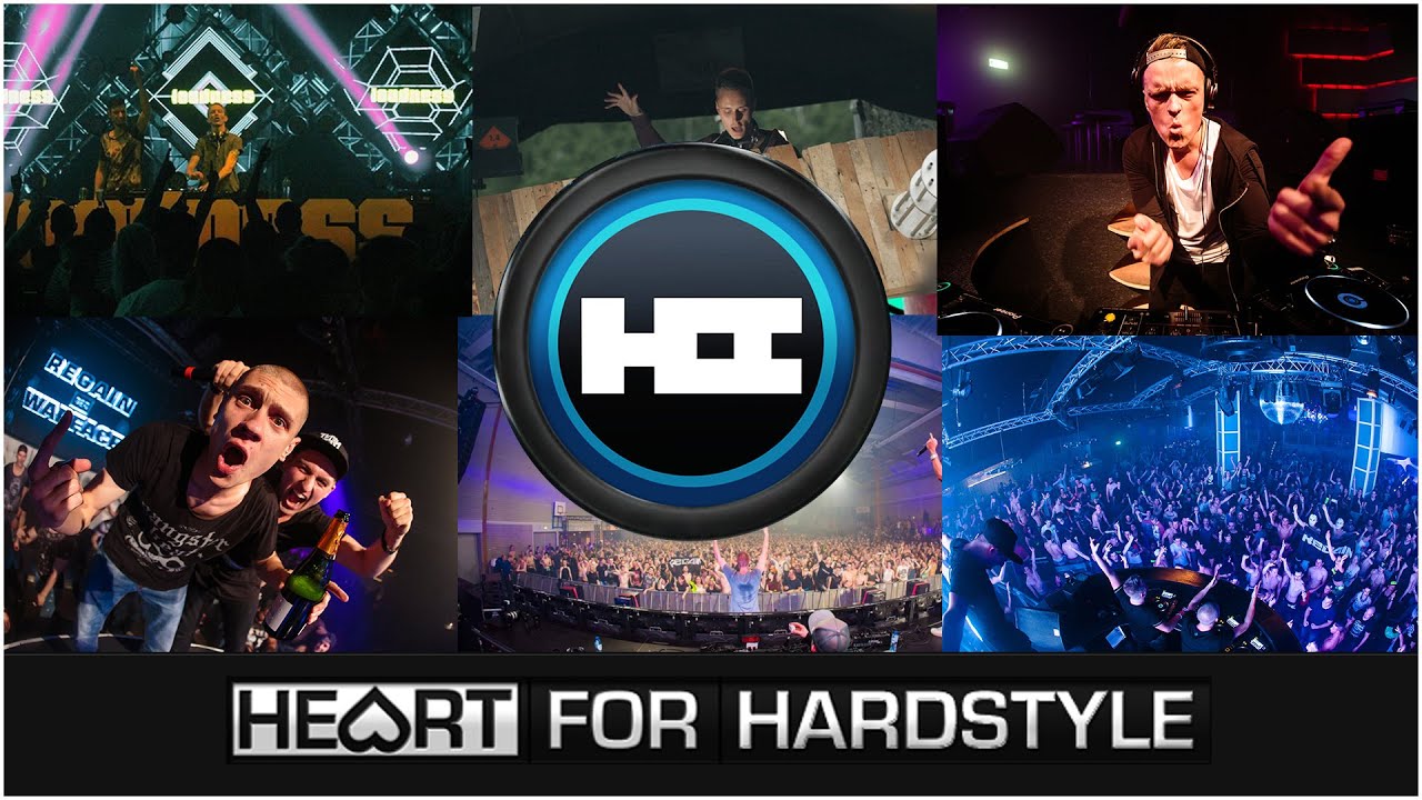 Heart for Hardstyle 2015 | Yearmix