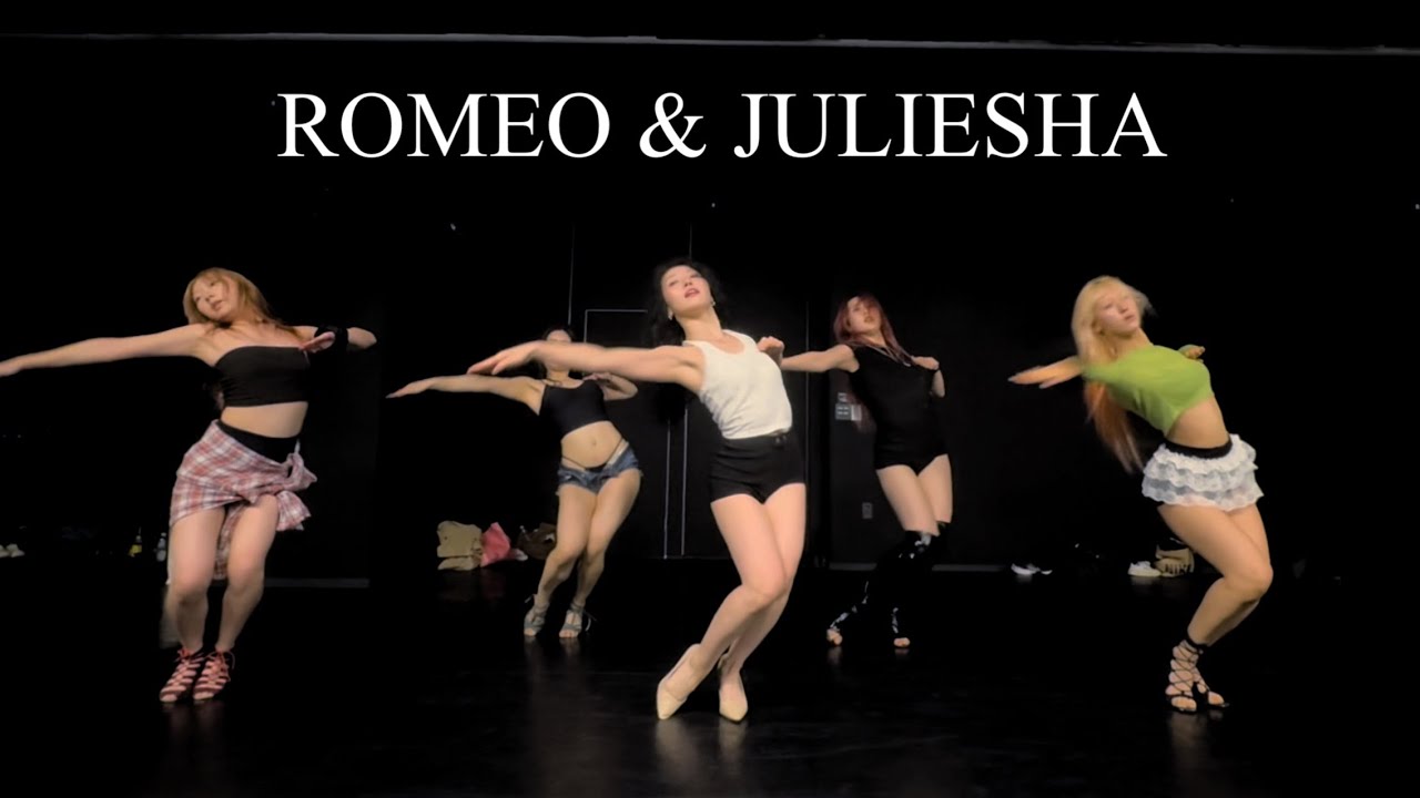 Romeo & Juliesha | Monroe Choreography