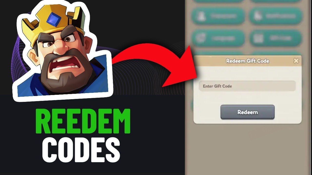 How To Redeem Code In Kingshot With Gift Codes 2025 (FULL GUIDE)