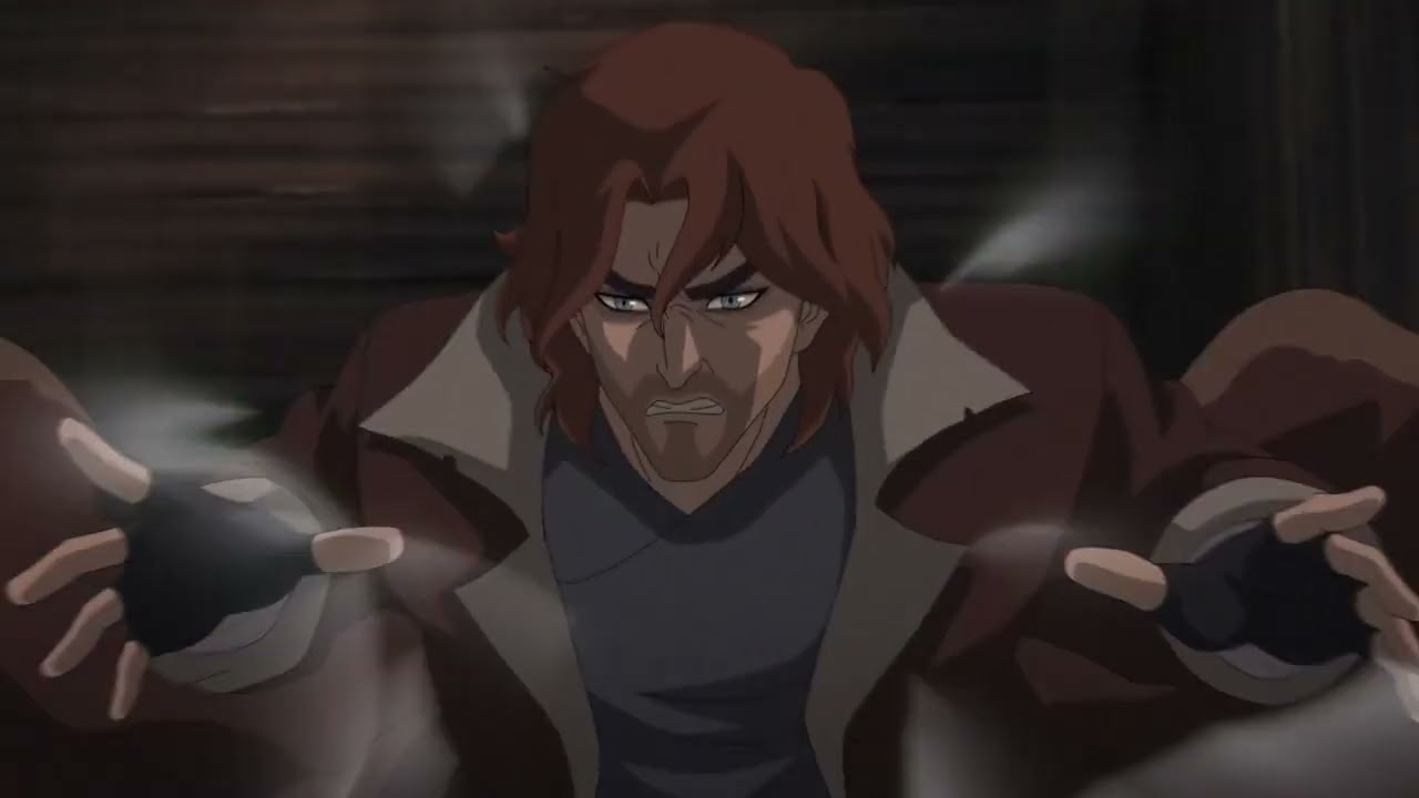 Caleb and Nott Stable shenanigans | The Mighty Nein S01E02