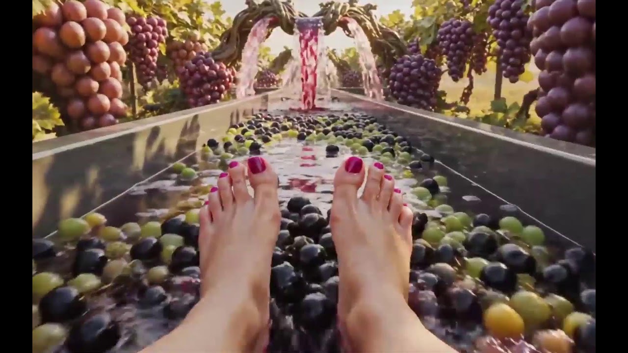 ✨ Ultimate Oddly Satisfying AI ASMR ✨🛏️ For relax and sleep!