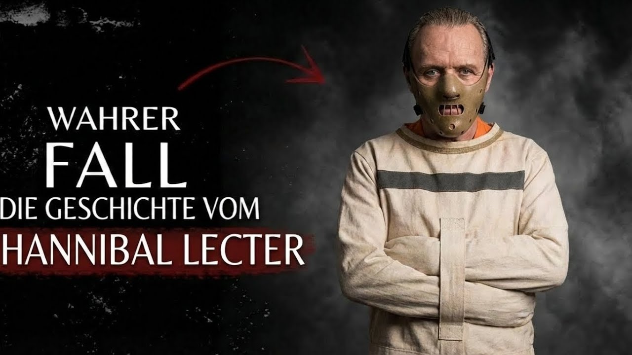 Die schockierende Wahrheit hinter Hannibal Lecter