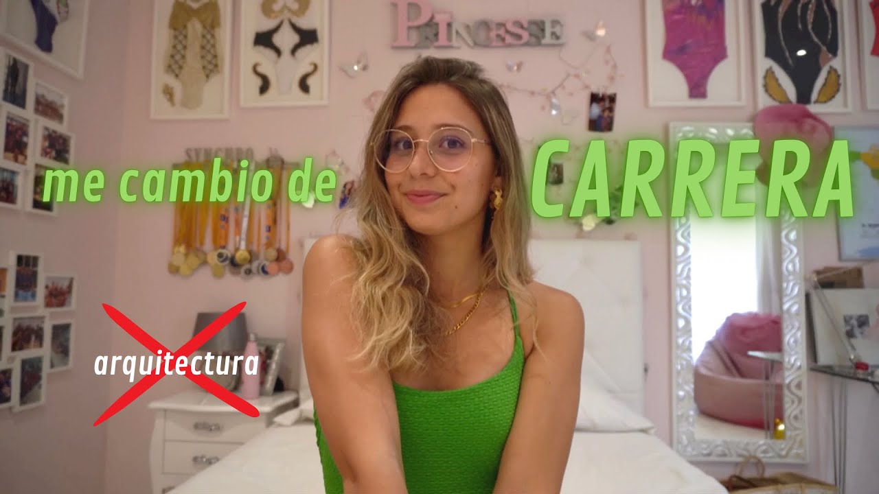 me cambio de carrera 📚❌ (DEJO ARQUITECTURA...)