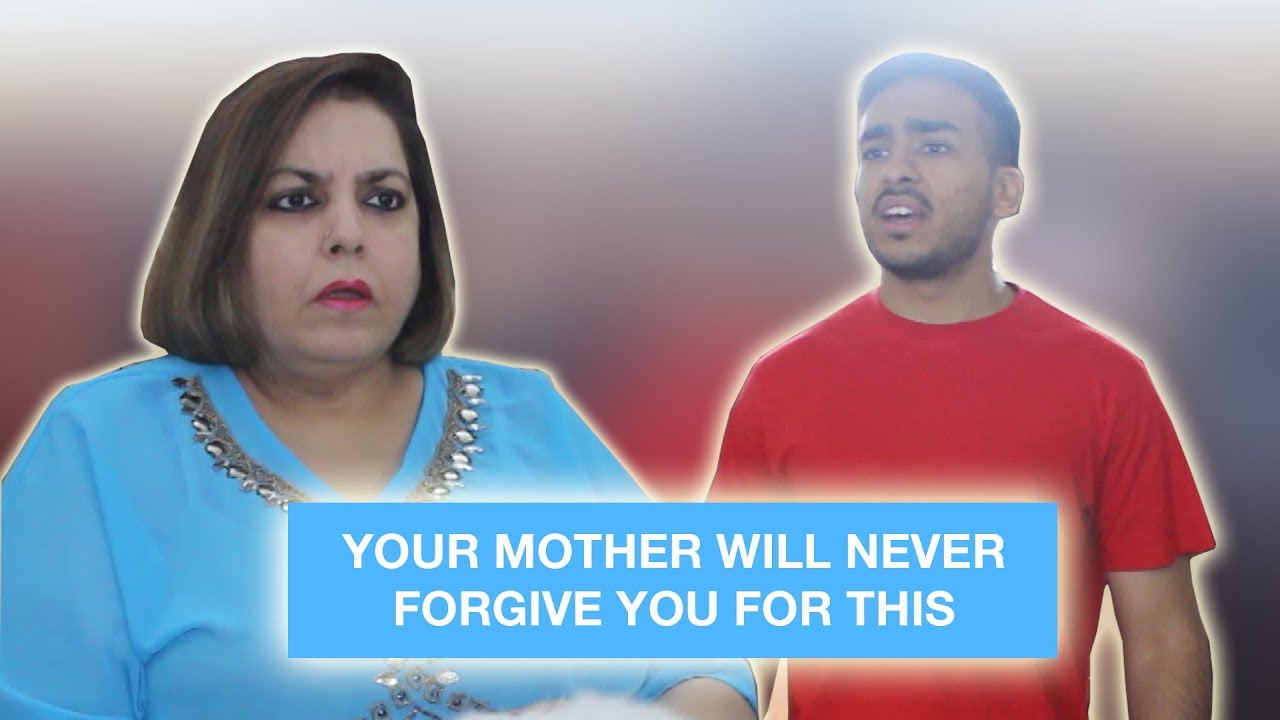 Your mother will never forgive you for this ⎜Super Sindhi