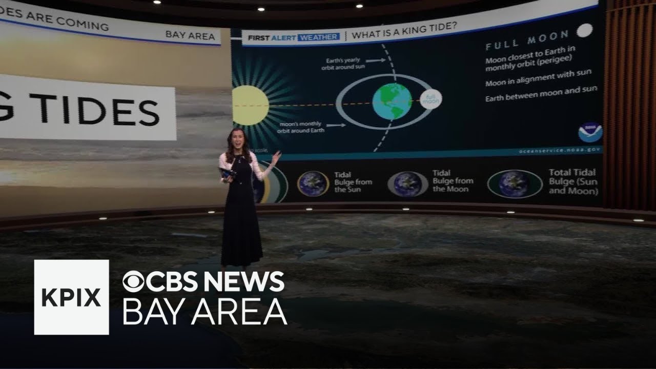 Bay Area set to experience 