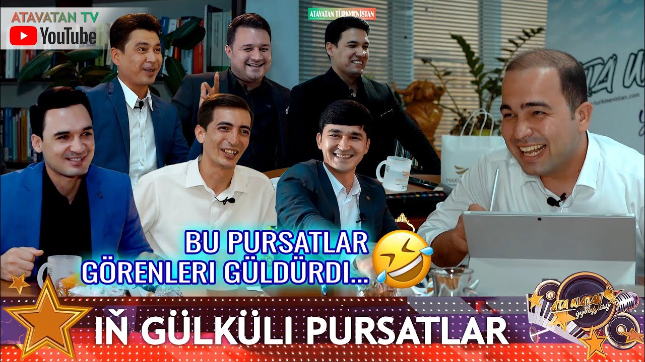 PART-2. Hemmeleri güldüren sahnalar - 