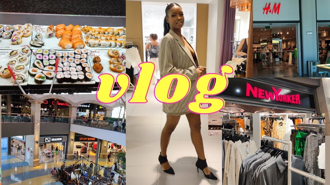 DAILYVLOG||  Shopping/Alegro Forom Montijo Portugal