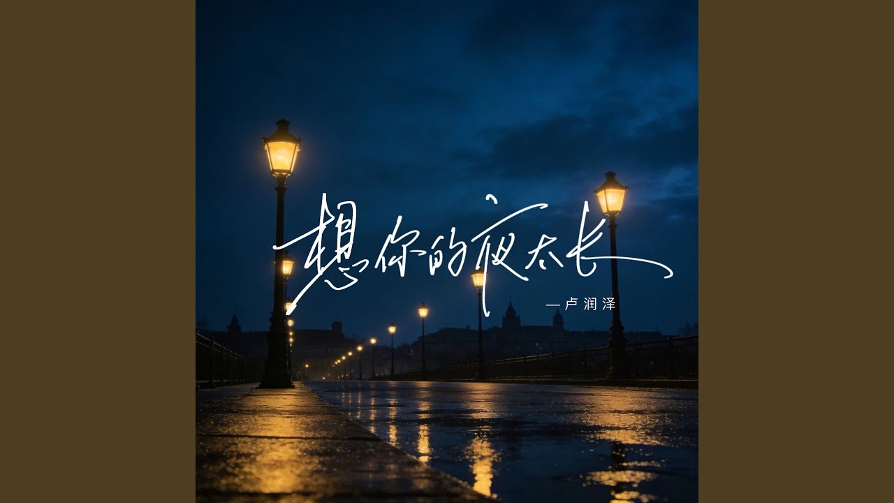 想你的夜太长