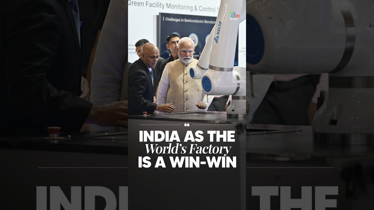 India Chip Limited Powering Viksit Bharat with Made in India Semiconductors