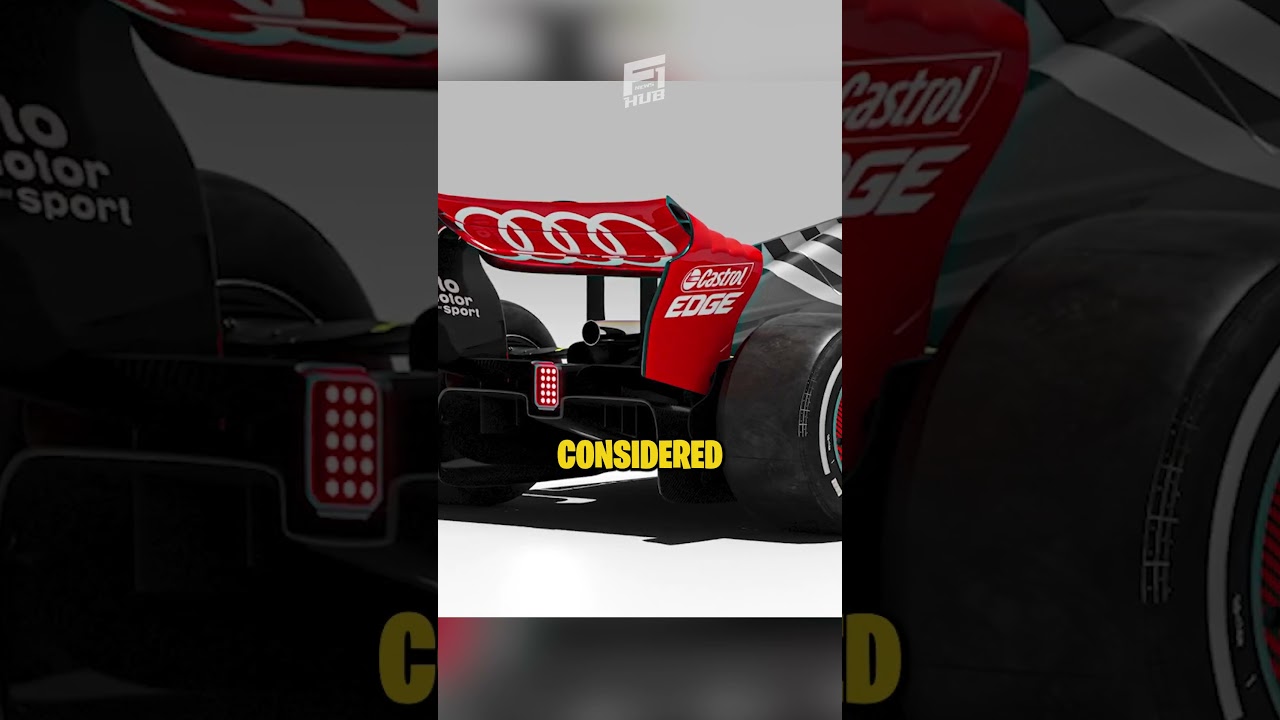 ⚠️| NEW AERO FOR 2026 AND MORE - F1News #f1 #f1tiktok #shorts