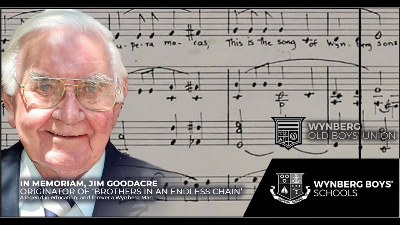 In Memoriam, Jim Goodacre