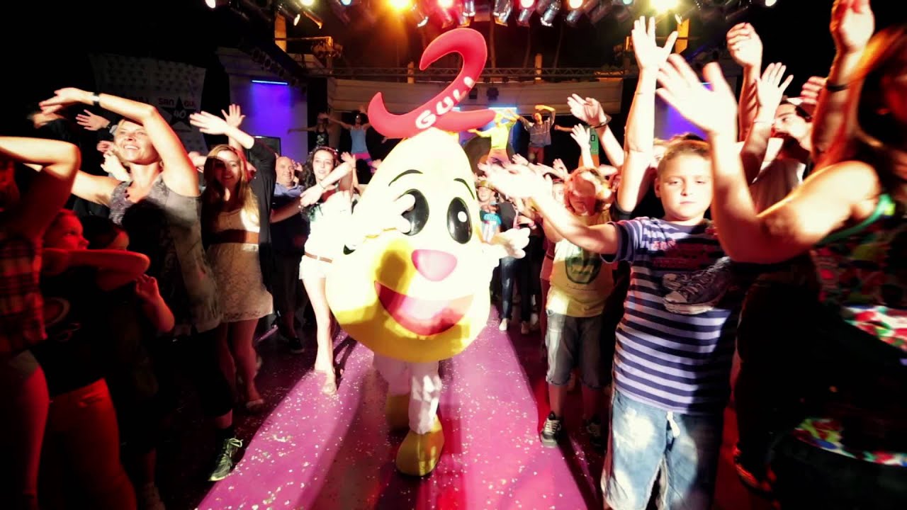 Lipdub - Camping Resort Sangulí Salou