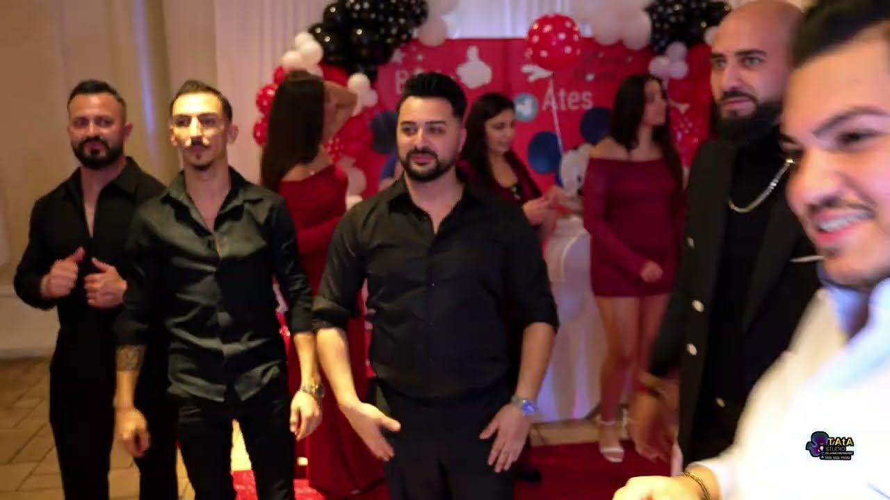 1 yash Dogum Gunu Partisi 