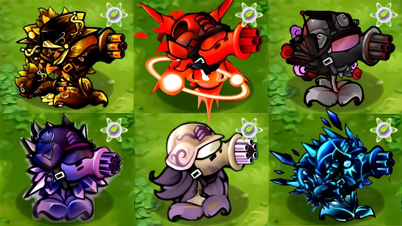 PVZ 1 Fusion 3.1 Challenge New Plants - 300 Plants Fusion VS 300 Obsidian Gargantuar - Who Will Win?