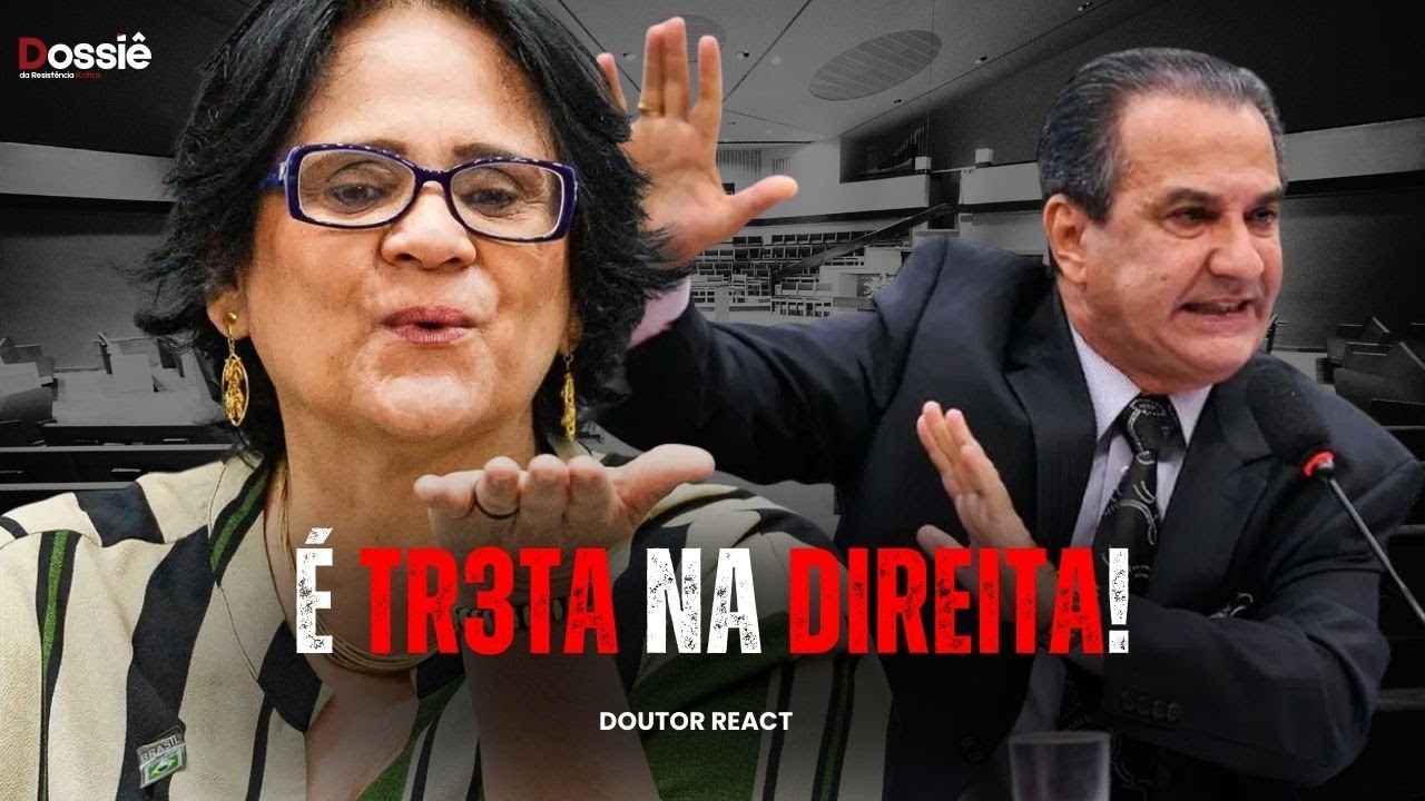 MALAFAIA DETONA DAMARES - Igrejas envolvidas no esquema do INSS