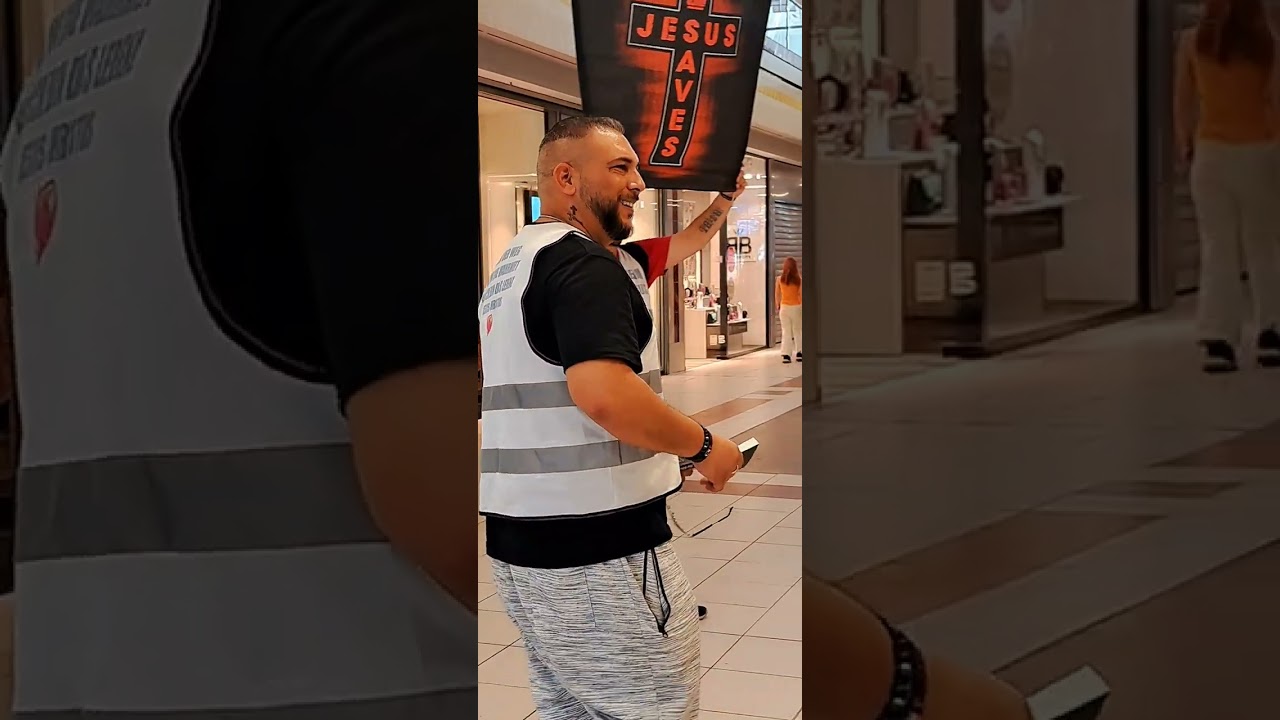 Evangelisation in Köln Brennpunkt Chorweiler City Center