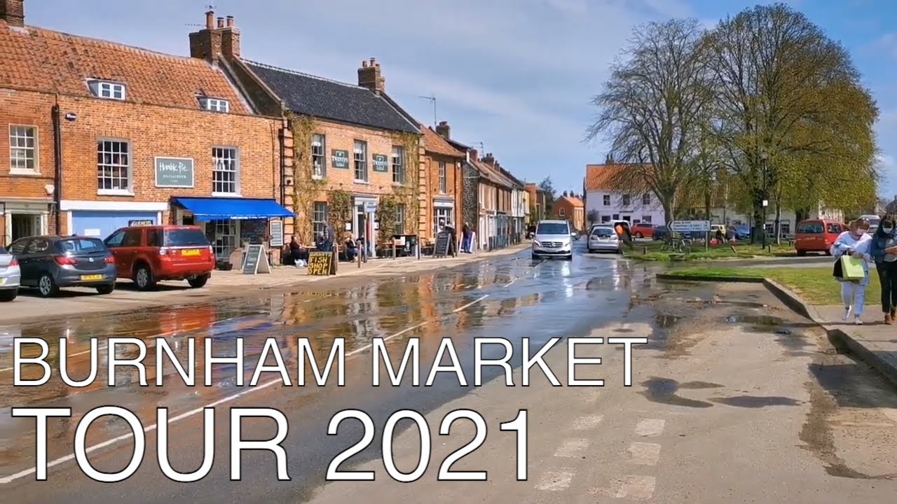 Burnham Market Tour Norfolk